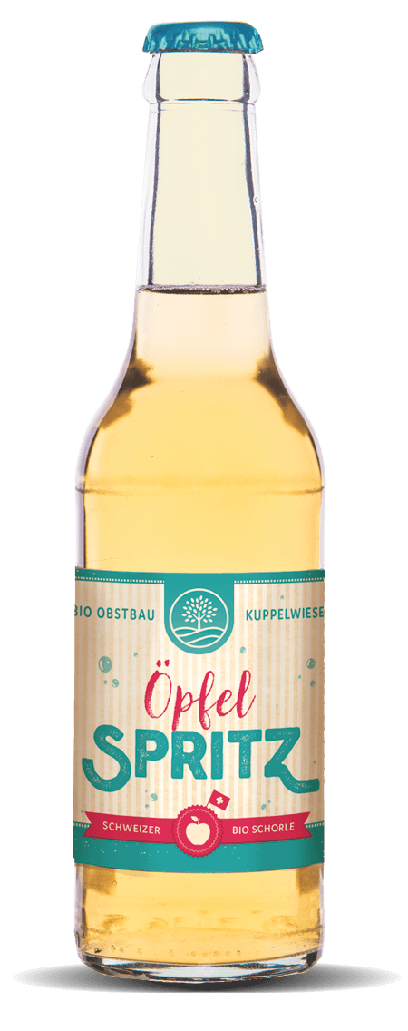 Kuppelwieser Apfel Spritz