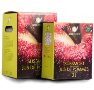 kuppelwieser suessmost bag in box