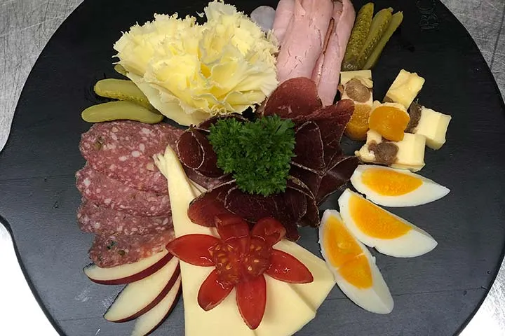 Kuppelwieser Vesper Plättli
