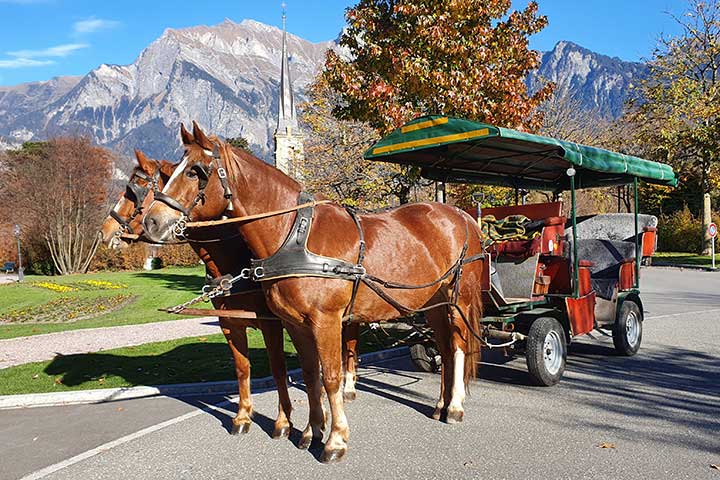 Rösslipost Bad Ragaz