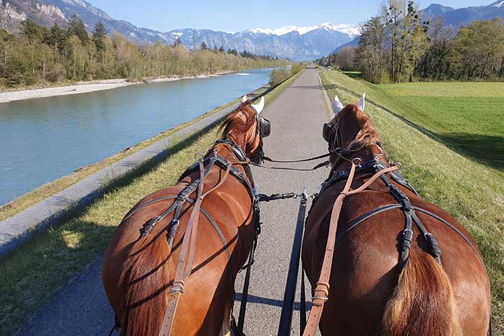 Rösslipost Bad Ragaz