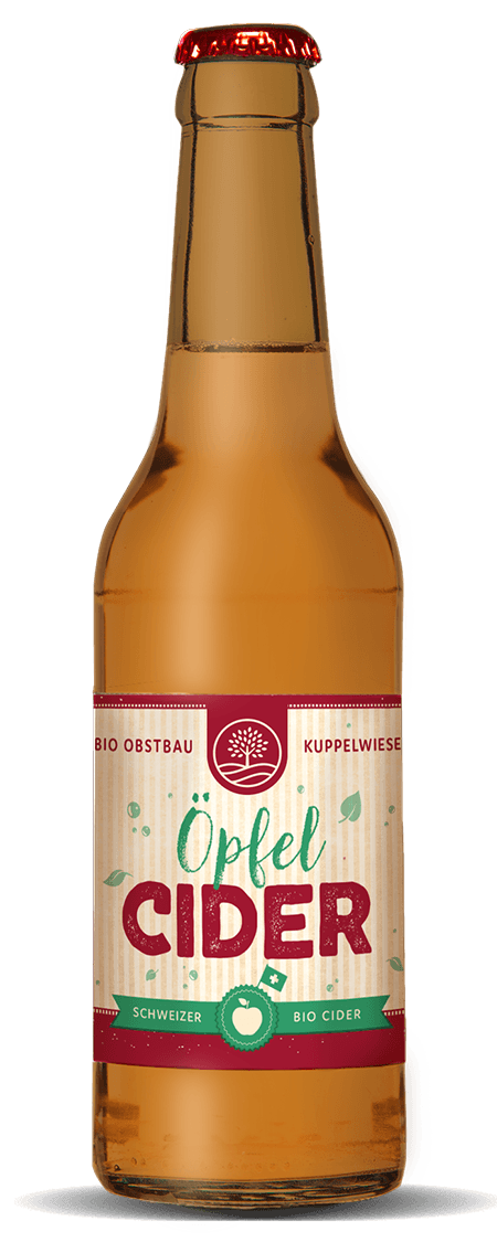 Kuppelwieser Apfel Cider