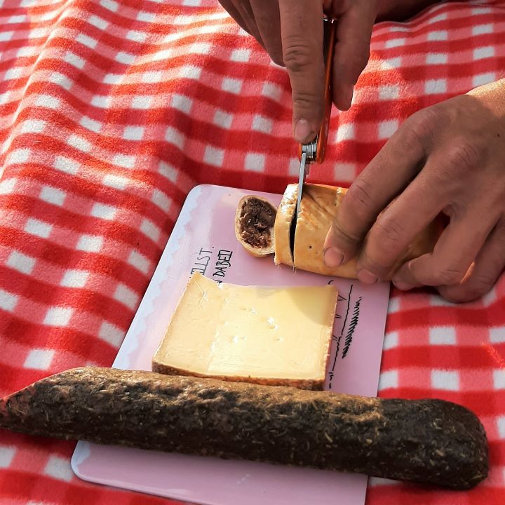 Kuppelwieser Picknick