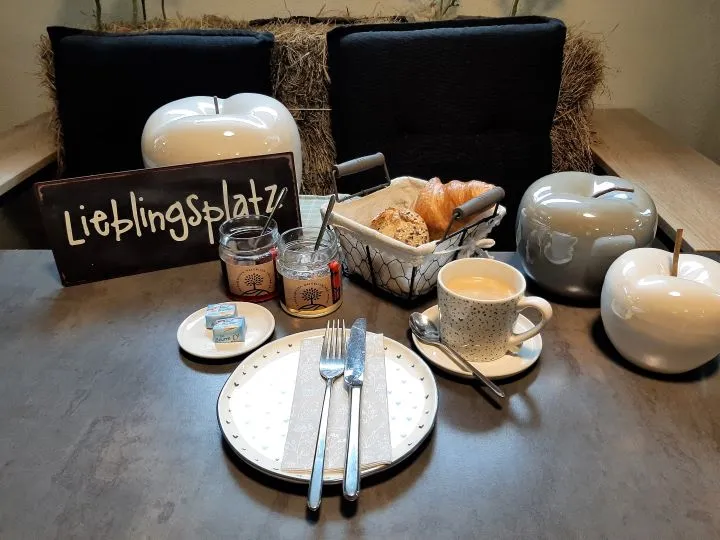 Kleines Kuppelwieser Frühstück für eine Person