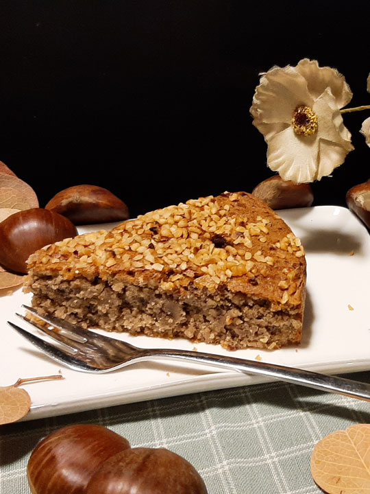 Marroni Kuchen