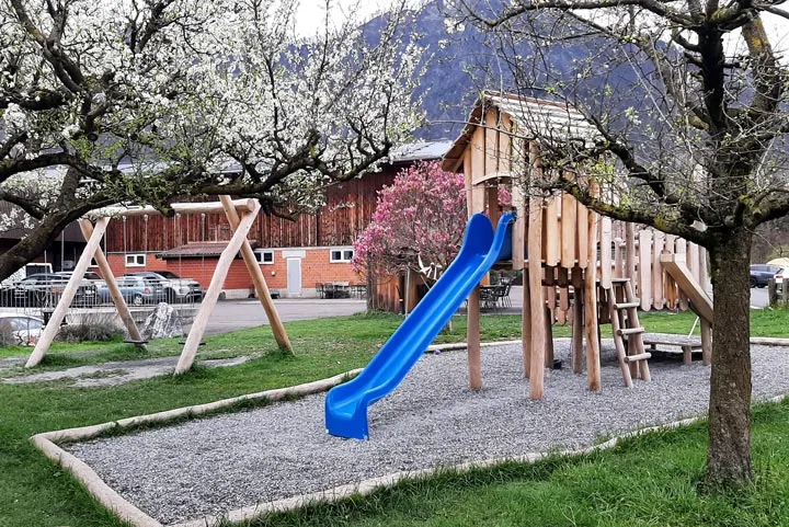 Kuppelwieser Spielplatz