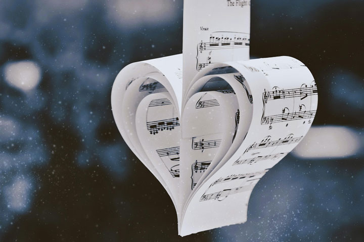Musik Noten