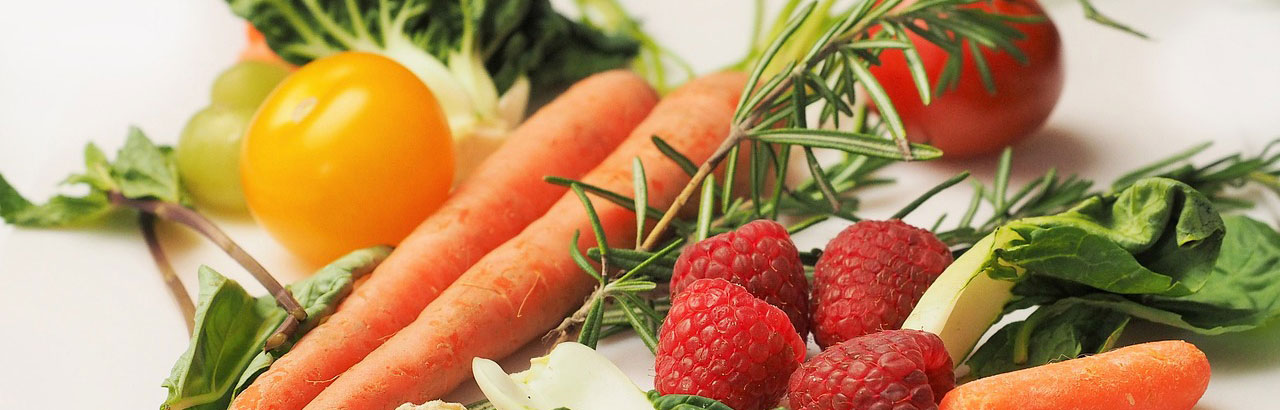 Früchte Gemüse Saisonalität