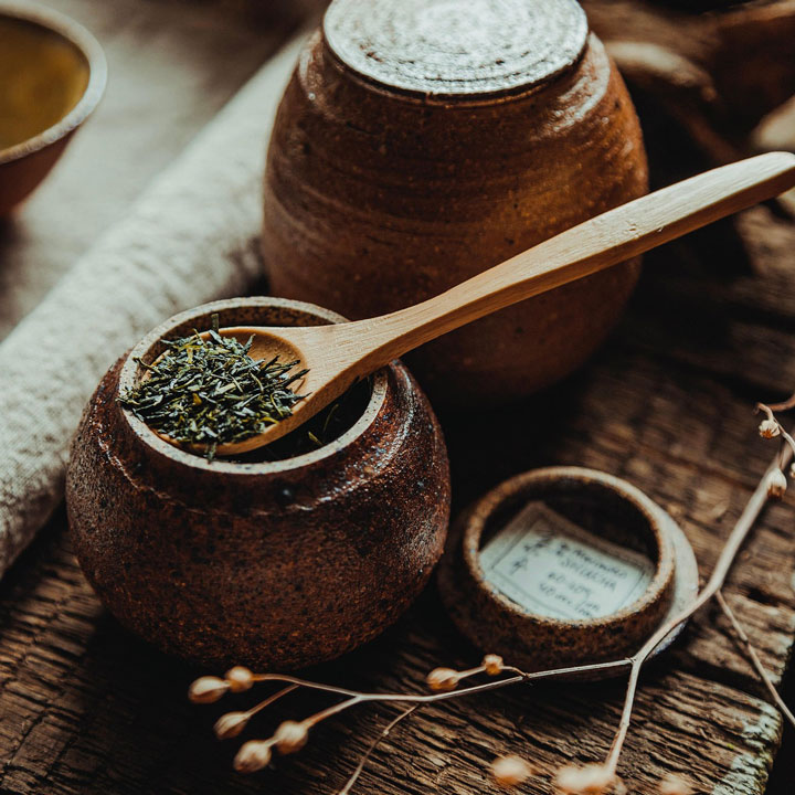 Tee Tradition Kultur