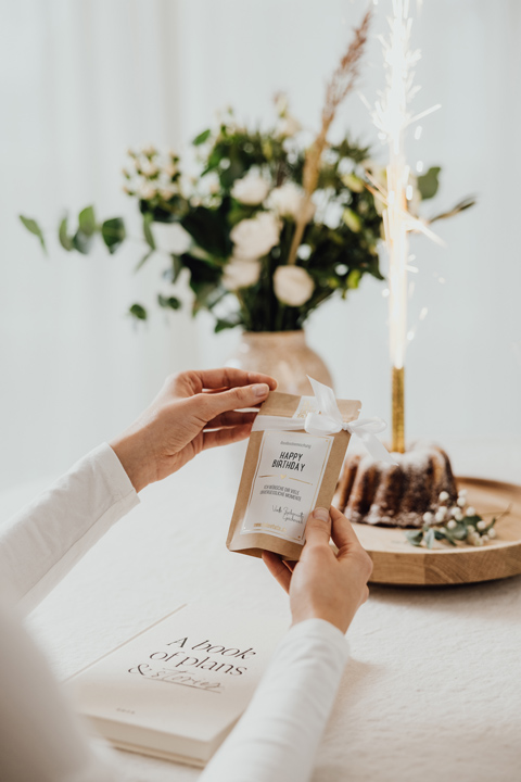 Teemischung TaTeeTaTa Geschenk