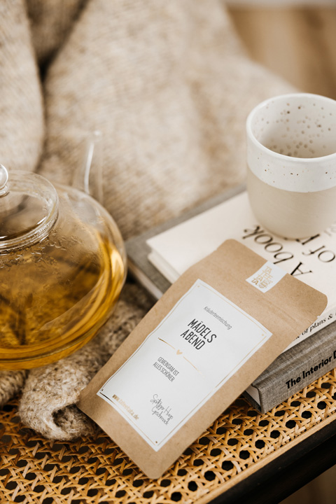 Teemischung TaTeeTaTa Geschenk