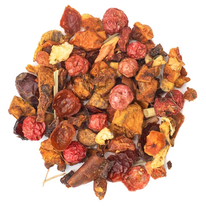 Teemischung Kräutertee Tee Bioteaque Eisige Elsa