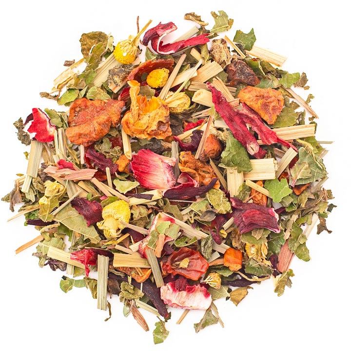 Teemischung Kräutertee Tee Bioteaque Gfeida Maxi