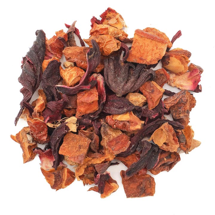 Teemischung Kräutertee Tee Bioteaque Pfiffiga Beppi