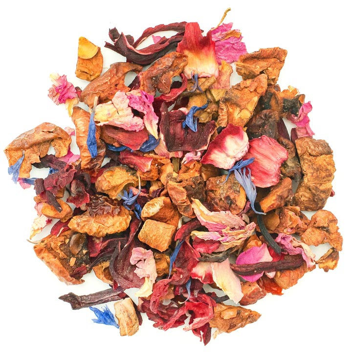 Teemischung Kräutertee Tee Bioteaque Scheene Leni