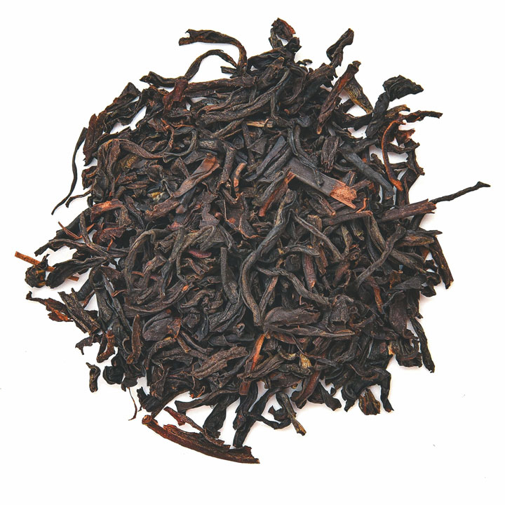 Teemischung Kräutertee Tee Bioteaque Schwarza Franzi