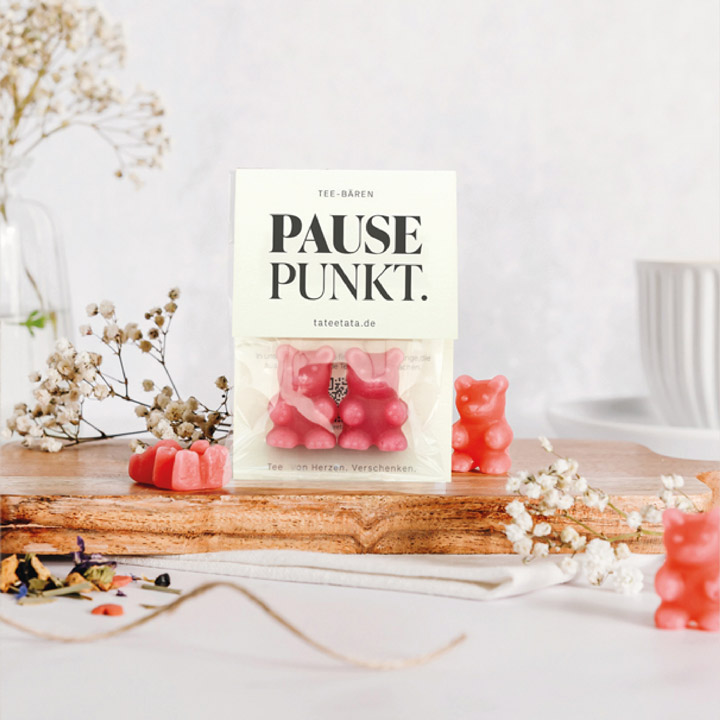 TaTeeTaTa Tee Bären