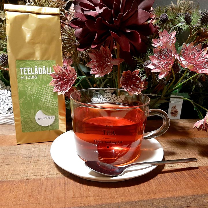 Christchindli Tee Teemischung