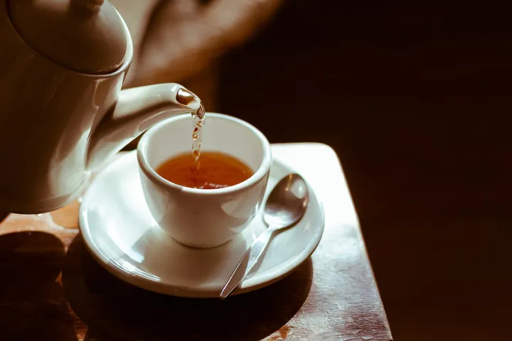 Tee Teezeit