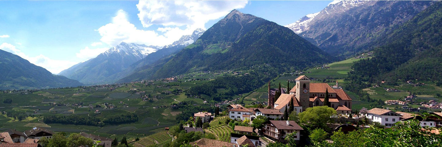 Vinschgau Südtirol