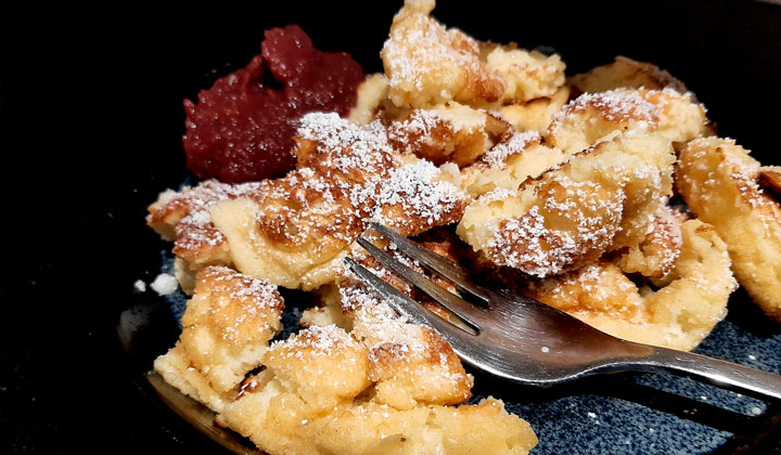 Kuppelwieser Kaiserschmarrn