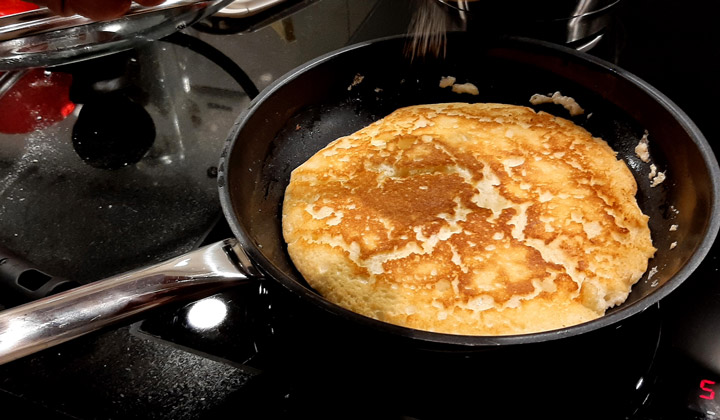 Kuppelwieser Kaiserschmarrn