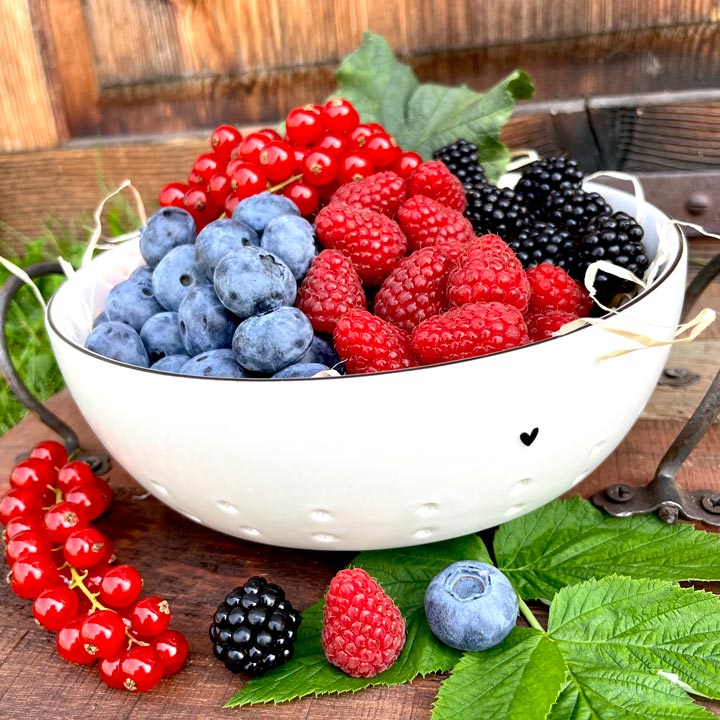 Kuppelwieser Beeren