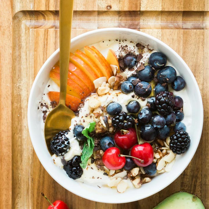 Müesli & Smoothie