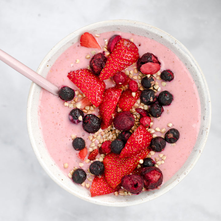 Müesli & Smoothie