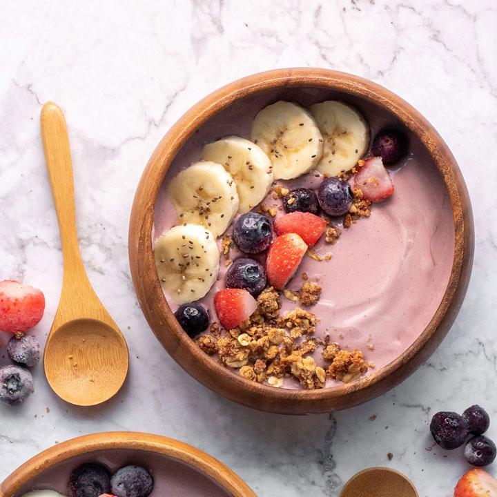 Müesli & Smoothie